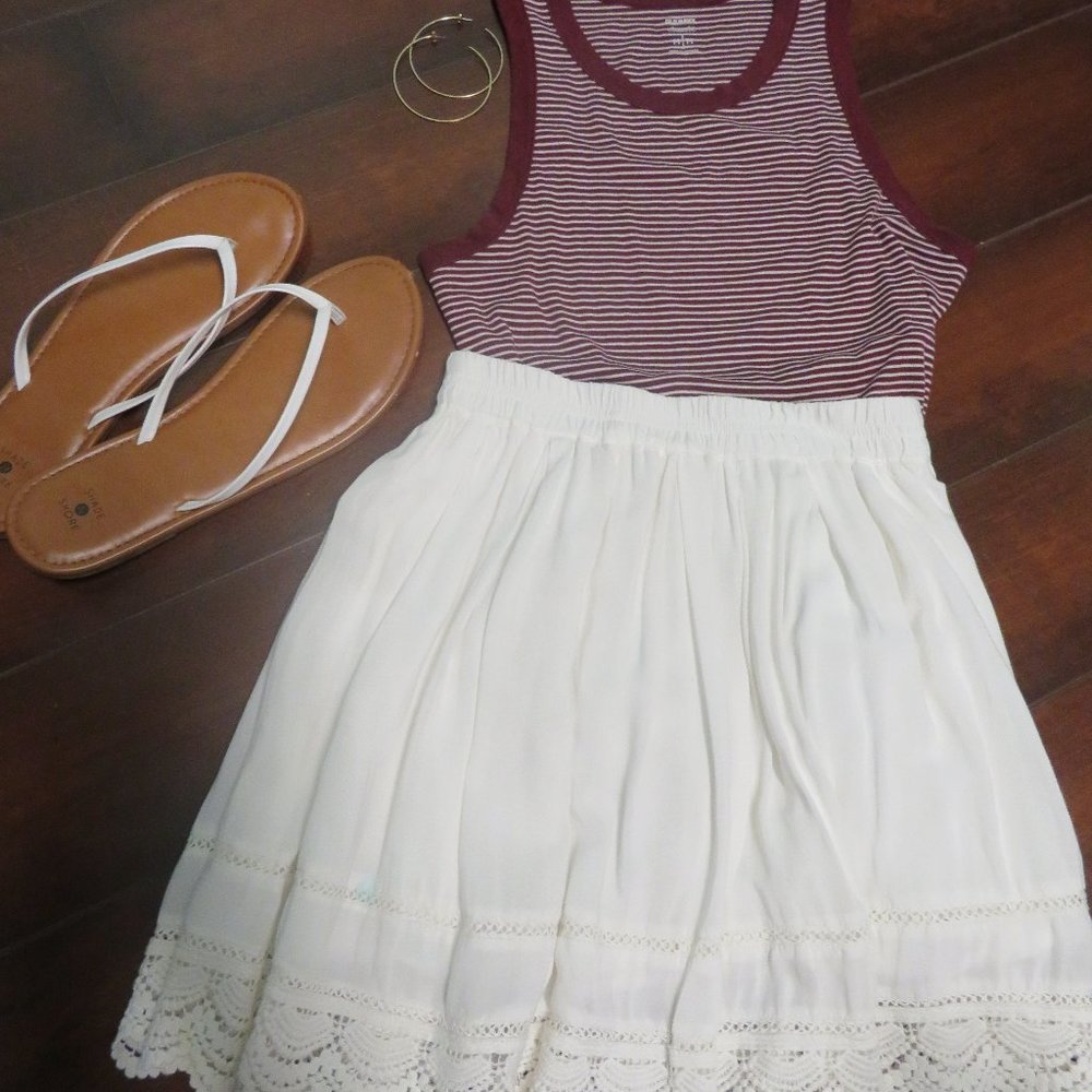 AEROPOSTALE skirt size S